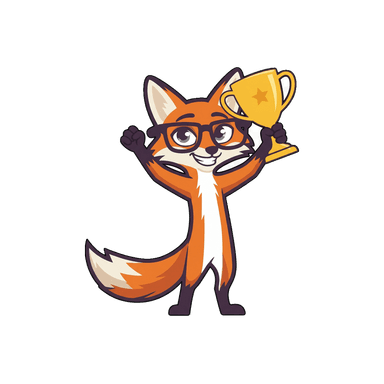 Agent Loop fox illustration for step 03: You pay less